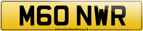 M60 NWR