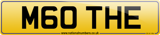 M60 THE