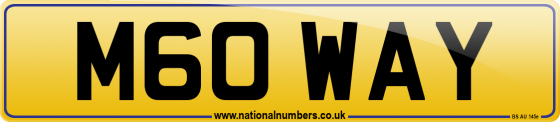 M60 WAY