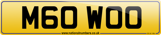 M60 WOO