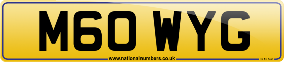 M60 WYG