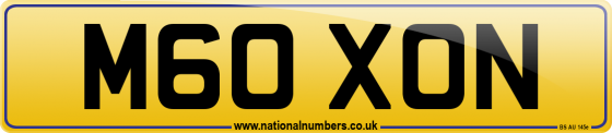 M60 XON
