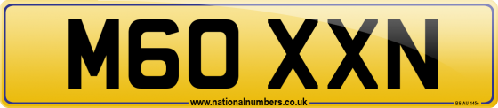M60 XXN