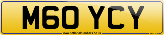 M60 YCY