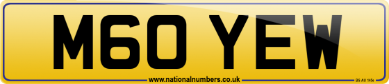 M60 YEW