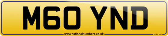 M60 YND