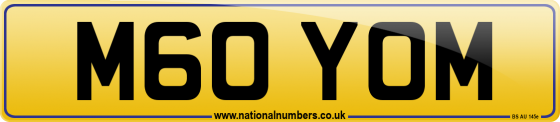 M60 YOM