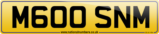 M600 SNM