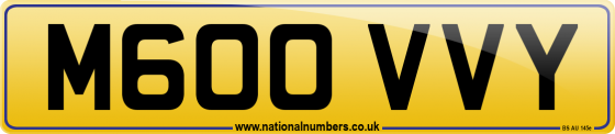 M600 VVY