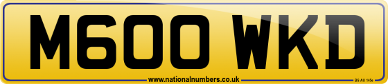 M600 WKD