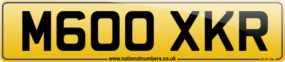 M600 XKR
