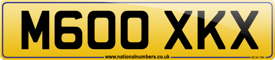 M600 XKX