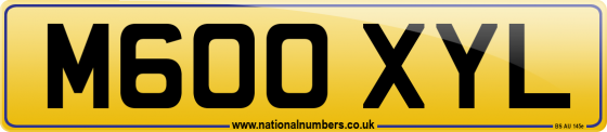 M600 XYL