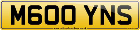 M600 YNS