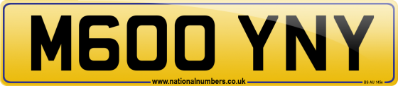 M600 YNY