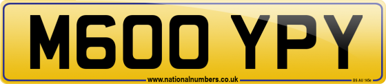 M600 YPY