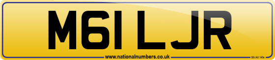M61 LJR