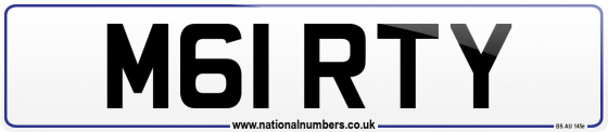 M61 RTY