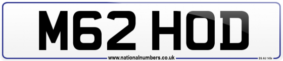 M62 HOD
