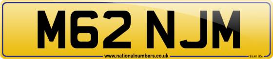 M62 NJM