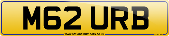 M62 URB