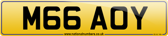 M66 AOY