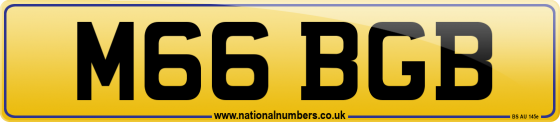 M66 BGB