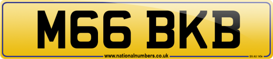 M66 BKB