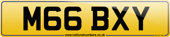 M66 BXY