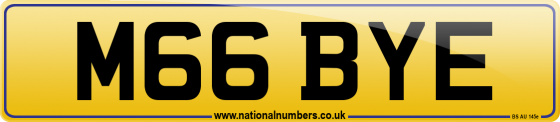 M66 BYE