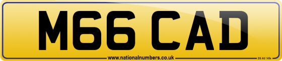 M66 CAD