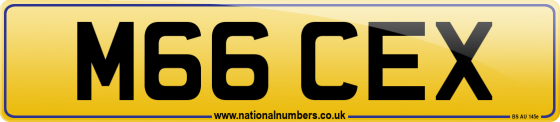 M66 CEX