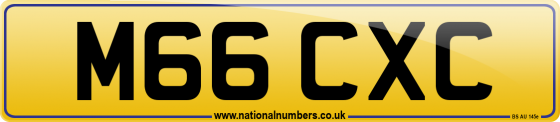 M66 CXC
