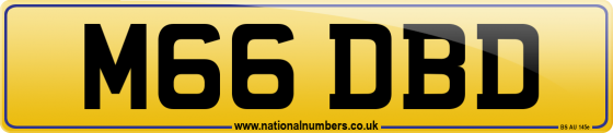 M66 DBD