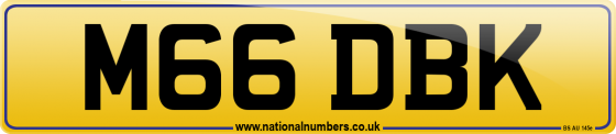 M66 DBK
