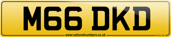 M66 DKD