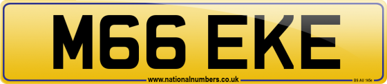 M66 EKE