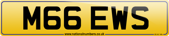 M66 EWS
