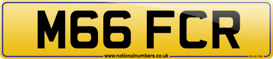 M66 FCR