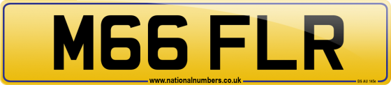 M66 FLR