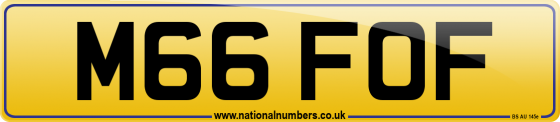 M66 FOF