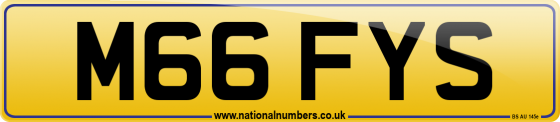 M66 FYS