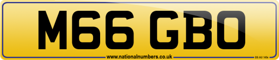 M66 GBO