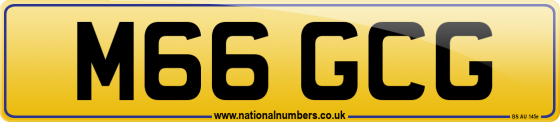 M66 GCG