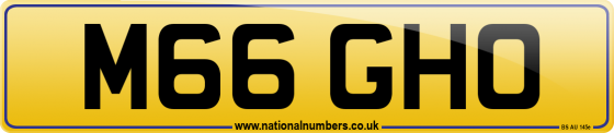M66 GHO