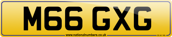 M66 GXG