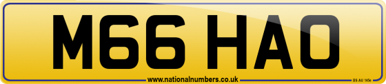 M66 HAO