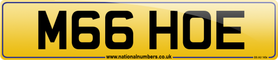 M66 HOE