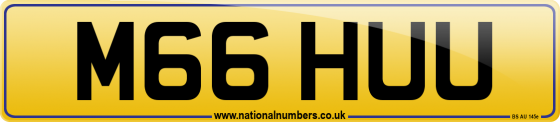 M66 HUU