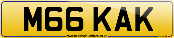 M66 KAK